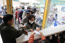 Danh sách 30 địa điểm cung cấp khẩu trang, dung dịch rửa tay ở TP HCM