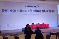 "Nút thắt" của Eximbank