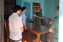 Bắt chủ tịch huyện ở Gia Lai vì tham ô tài sản