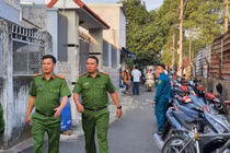 Hiện trường vụ cháy khiến 5 mẹ con tử vong ở Sài Gòn ngày 27 Tết 