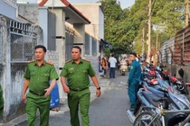 Hiện trường vụ cháy khiến 5 mẹ con tử vong ở Sài Gòn ngày 27 Tết 