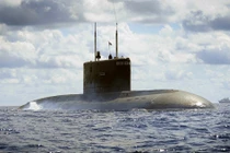 “Mổ xẻ” ưu thế của tàu ngầm Kilo Việt Nam