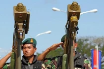 Campuchia dùng bao nhiêu vũ khí Trung Quốc?