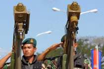 Campuchia dùng bao nhiêu vũ khí Trung Quốc?