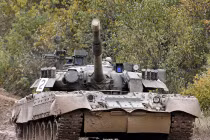 Nga sẽ cho nghỉ hưu toàn bộ xe tăng T-80?