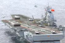 Tàu sân bay Trung Quốc sẽ có máy phóng máy bay?