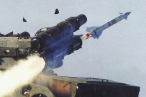 Tên lửa phòng không DK-10A Trung Quốc “nhỏ mà có võ”