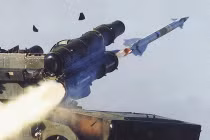 Tên lửa phòng không DK-10A Trung Quốc “nhỏ mà có võ”