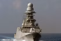 “Nội soi” sức mạnh chiến hạm FREMM hàng đầu châu Âu