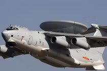 Máy bay cảnh báo của Trung Quốc vượt xa Nga, Mỹ?