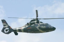 Campuchia nhận 2 trực thăng Z-9 từ Trung Quốc