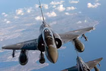 Điểm danh vũ khí Mỹ, Anh, Pháp có thể tấn công Syria