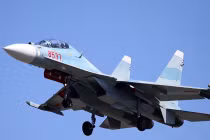 Su-30MK2: chiến đấu cơ hiện đại nhất Việt Nam