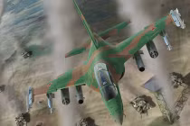 Ngắm “lớp học trên trời” tương lai của Không quân Việt Nam