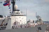 Chiến hạm Ramon Alcaraz của Philippines mạnh cỡ nào?