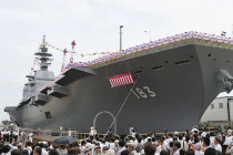 JDS Izumo: “sát thủ săn ngầm” lớn nhất Nhật Bản