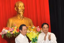 Đà Nẵng chính thức có người thay ông Nguyễn Bá Thanh