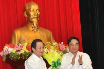 Đà Nẵng chính thức có người thay ông Nguyễn Bá Thanh