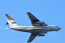 “Ngựa thồ hàng không” Il-76 diệt mục tiêu trên không