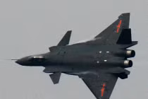 J-20 còn chưa “kham nổi”, Trung Quốc đã tính chế J-20B
