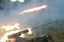 Ngắm kho vũ khí “khủng” của Quân đội Syria