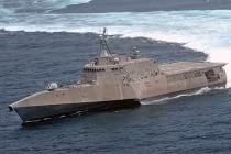 Tàu chiến LCS: “mối đe dọa chết người” với Trung Quốc