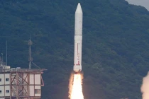 Trung Quốc “ngại” tên lửa phóng vệ tinh của Nhật Bản