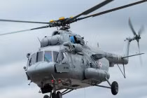 Lộ diện biến thể mới nhất họ trực thăng Mi-8/17