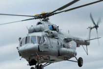 Lộ diện biến thể mới nhất họ trực thăng Mi-8/17