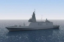 KDX-I: siêu hạm tương lai của Thái Lan ở Đông Nam Á