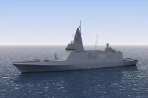 KDX-I: siêu hạm tương lai của Thái Lan ở Đông Nam Á