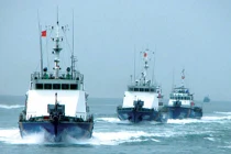 Cảnh sát biển Việt Nam đẩy mạnh hợp tác với Mỹ