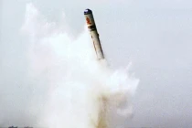 Trung Quốc đang phát triển tên lửa đạn đạo phóng ngầm JL-3?