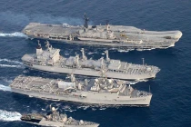 Trung Quốc: sức mạnh Hải quân Ấn Độ không thể coi nhẹ