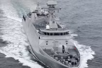 Chiến hạm Sigma 9814 Việt Nam chống được máy bay tàng hình?