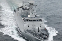 Chiến hạm Sigma 9814 Việt Nam chống được máy bay tàng hình?