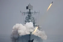 Hạm đội Nam Hải tập trận trên Biển Đông 