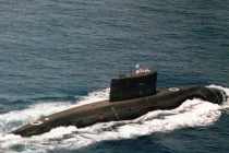 Nga hạ thủy tàu ngầm Kilo HQ-184 Hải Phòng cho Việt Nam