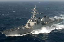 “Đột nhập” tàu chiến Mỹ sắp tấn công Syria (1)