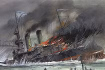 Giải mật thất bại của Hải quân Nga trước Nhật Bản (P4) 