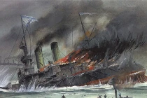 Giải mật thất bại của Hải quân Nga trước Nhật Bản (P4) 