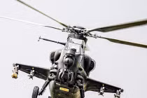 Trung Quốc khó chế trực thăng chiến đấu tàng hình