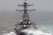 Nhận mặt chiến hạm Mỹ “chuẩn bị tấn công” Syria