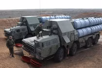 Không bán cho Iran, Nga phá dỡ tên lửa S-300