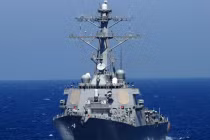 “Đột nhập” tàu chiến Mỹ sắp tấn công Syria (2)