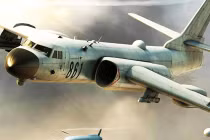 H-6K: oanh tạc cơ mạnh nhất Không quân Trung Quốc 