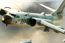 H-6K: oanh tạc cơ mạnh nhất Không quân Trung Quốc 