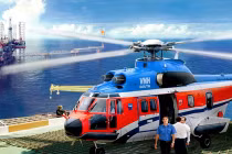 Ngắm đội trực thăng “khủng” bay dịch vụ của Việt Nam