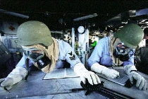 “Mổ xẻ” hệ thống chống vũ khí sinh học của Nga