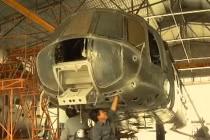 Việt Nam sửa chữa trực thăng vận tải cho Sri Lanka